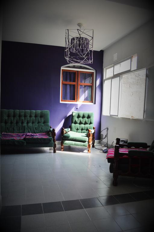 D-Gira Hostel Jujuyサンサルバドールデフフイ エクステリア 写真